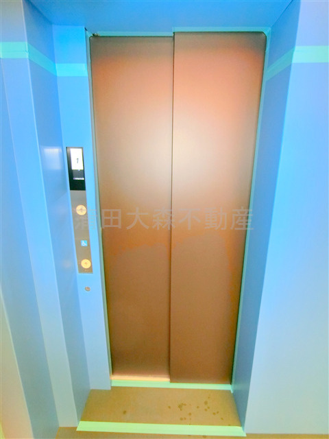 スタイリオ蒲田Ⅱ＠仲介手数料無料のその他共用部分