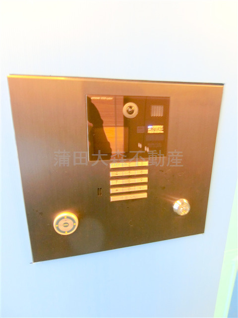 スタイリオ蒲田Ⅱ＠仲介手数料無料のその他共用部分