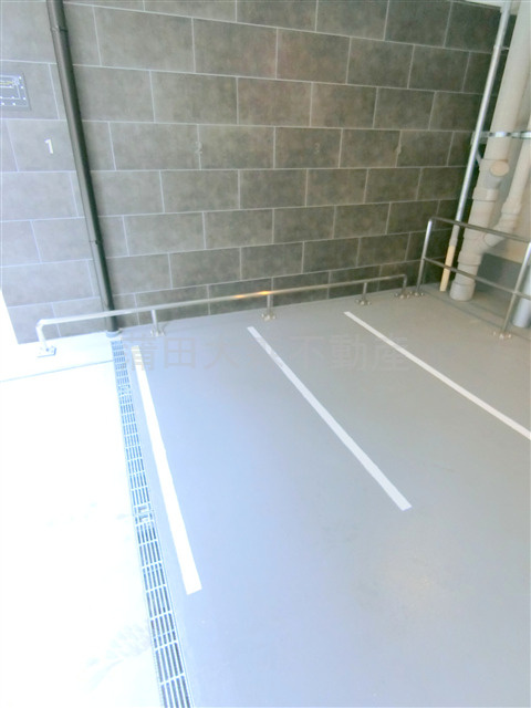 スタイリオ蒲田Ⅱ＠仲介手数料無料のその他共用部分