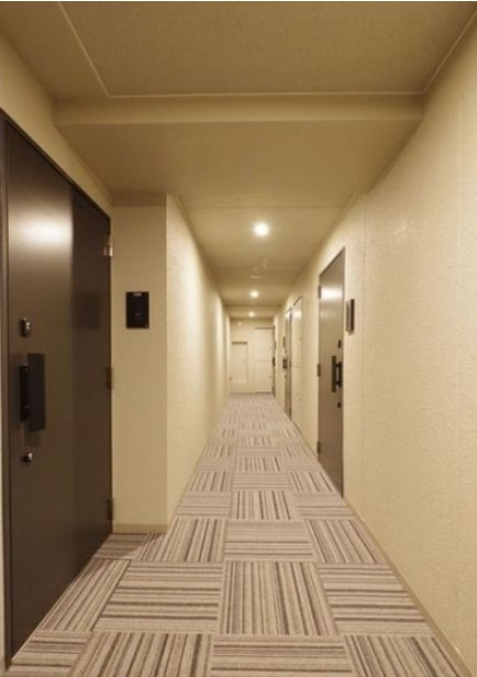 スタイリオ蒲田Ⅱ＠仲介手数料無料のその他共用部分