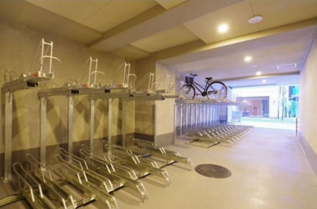 スタイリオ蒲田Ⅱ＠仲介手数料無料のその他共用部分