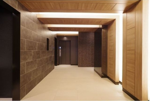 スタイリオ蒲田Ⅱ＠仲介手数料無料のエントランス