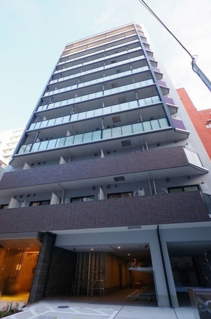 スタイリオ蒲田Ⅱ＠仲介手数料無料の外観