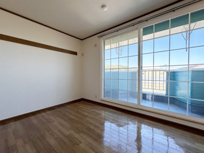 【洋室】 | アルバ・ソーレⅡ