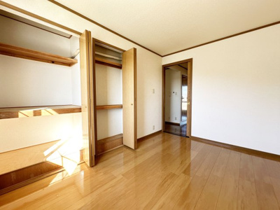 【寝室】 | アルバ・ソーレⅡ