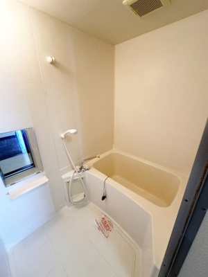 【浴室】 | アルバ・ソーレⅡ