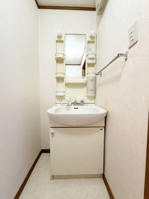 【洗面所】 | アルバ・ソーレⅡ