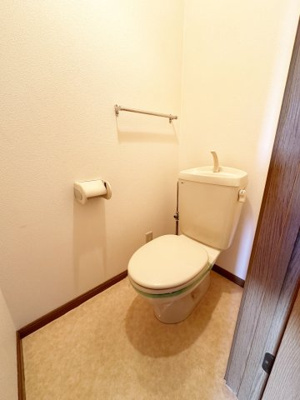 【トイレ】 | アルバ・ソーレⅡ