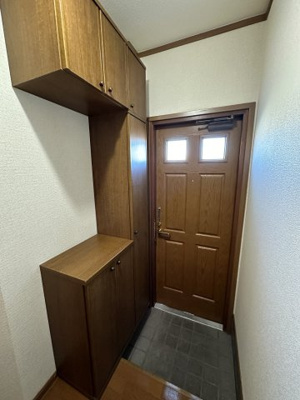 【玄関】 | アルバ・ソーレⅡ