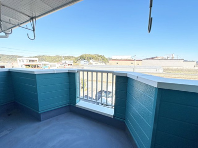 【バルコニー】 | アルバ・ソーレⅡ