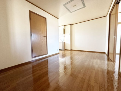 【居間・リビング】 | アルバ・ソーレⅡ