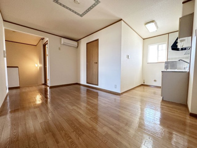 【居間・リビング】 | アルバ・ソーレⅡ