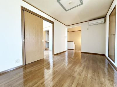 【居間・リビング】 | アルバ・ソーレⅡ