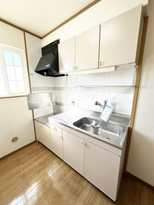 【キッチン】 | アルバ・ソーレⅡ