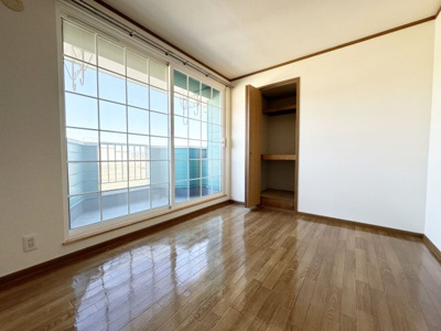 【洋室】 | アルバ・ソーレⅡ