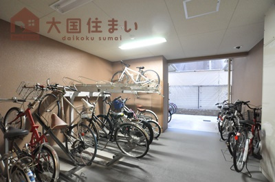 【その他共用部分】 | プレサンス難波南アーバニッシュ