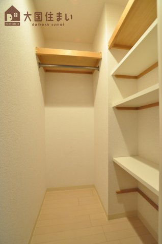 【収納】 | プレサンス難波南アーバニッシュ