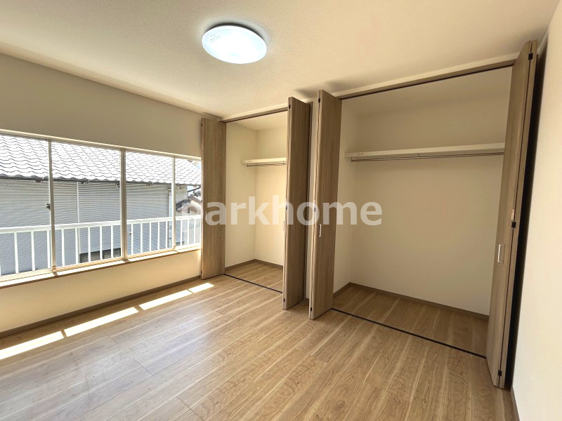 高知市福井町　中古住宅の内装