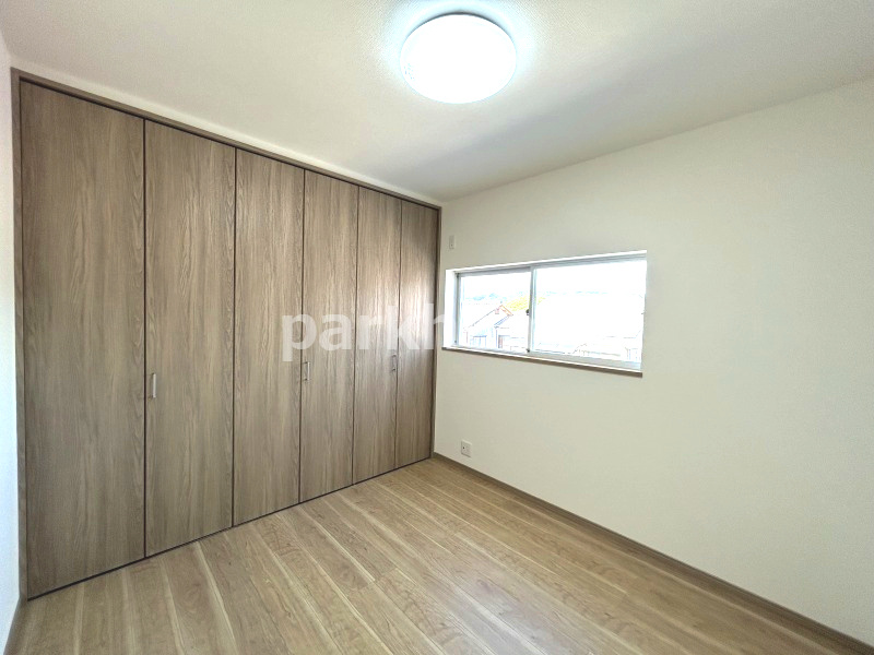 高知市福井町　中古住宅の洋室|２F：4.5洋室