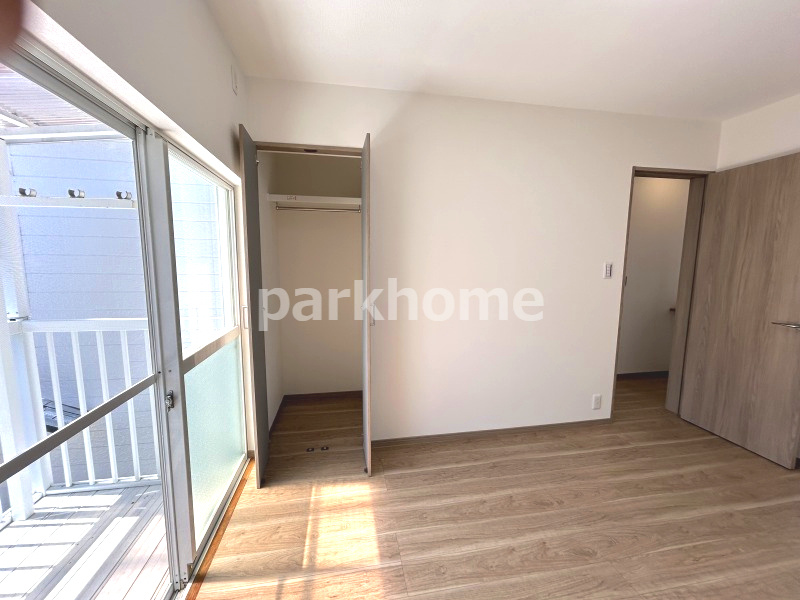 高知市福井町　中古住宅の収納