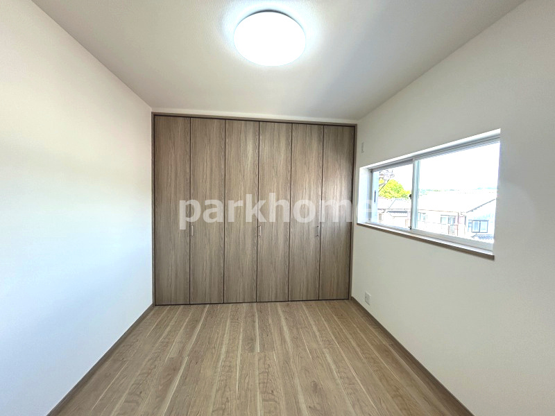 高知市福井町　中古住宅の内装