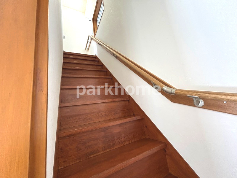 高知市福井町　中古住宅の内装