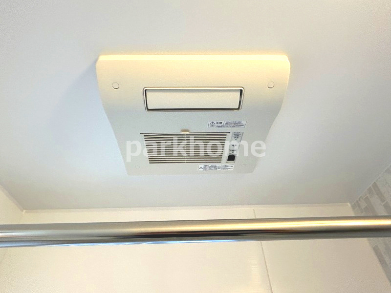 高知市福井町　中古住宅の浴室|浴室乾燥機あり