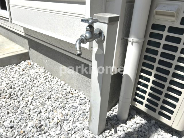 高知市福井町　中古住宅のその他|外水栓あり