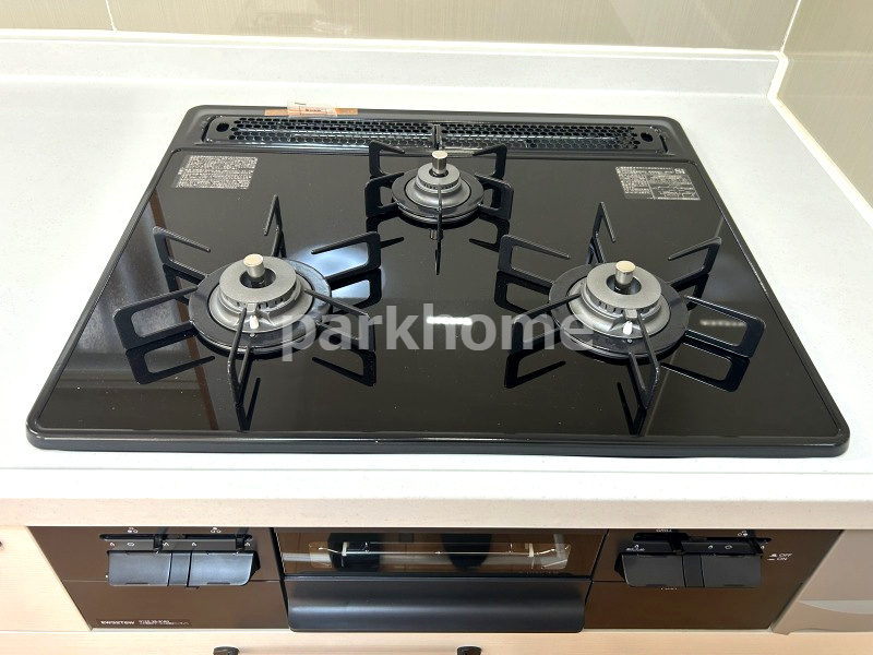 高知市福井町　中古住宅のキッチン