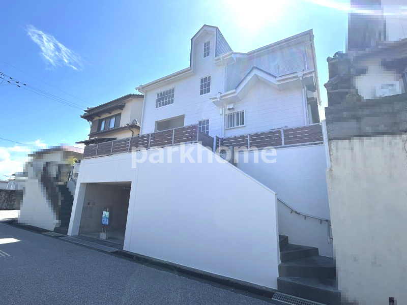 高知市福井町　中古住宅の外観