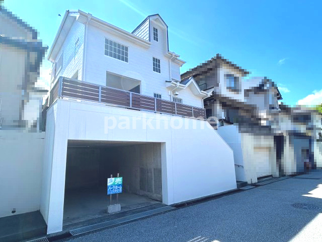 高知市福井町　中古住宅の外観