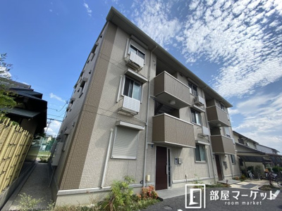 【外観】 | ルピナス宇野