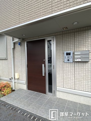 【エントランス】 | ルピナス宇野