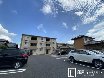 【駐車場】 | ルピナス宇野