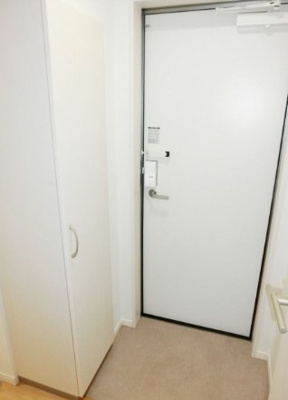 【玄関】 | TATERUApartment千葉市中央区長洲2丁目ⅢB棟