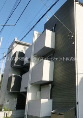 【バルコニー】 | TATERUApartment千葉市中央区長洲2丁目ⅢB棟