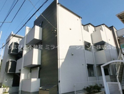 【展望】 | TATERUApartment千葉市中央区長洲2丁目ⅢB棟