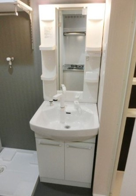 【洗面所】 | TATERUApartment千葉市中央区長洲2丁目ⅢB棟