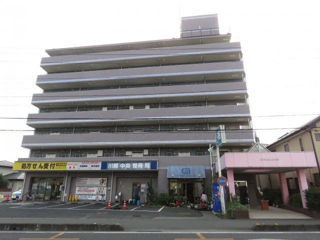 ピッコロモンドの外観