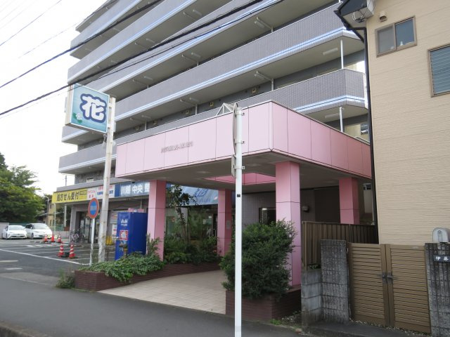 ピッコロモンドのエントランス