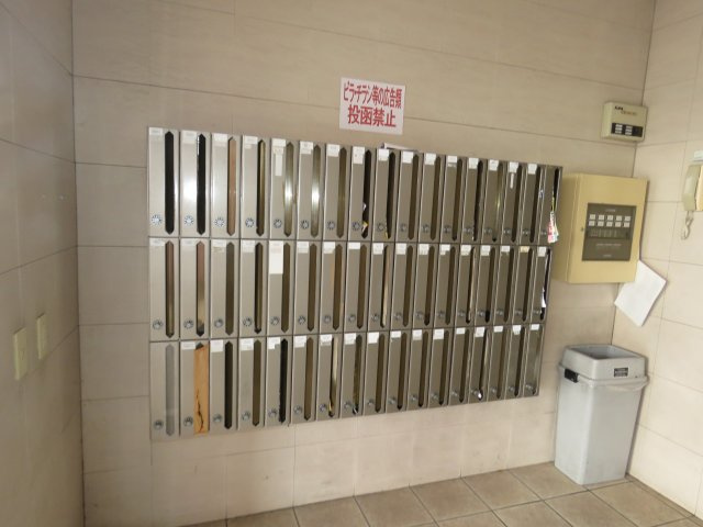 ピッコロモンドのその他共用部分