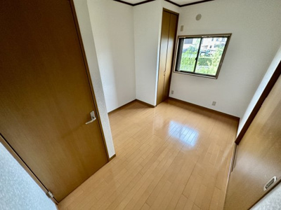 【洋室】 | 青葉丘マンション