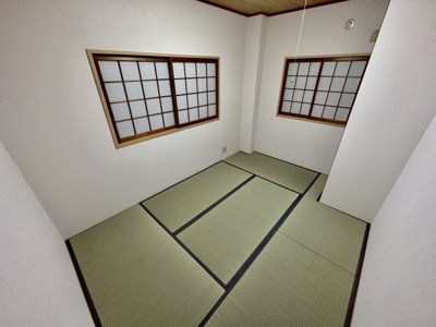 【和室】 | 青葉丘マンション