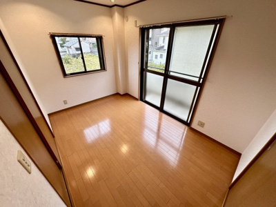 【寝室】 | 青葉丘マンション
