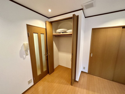 【収納】 | 青葉丘マンション
