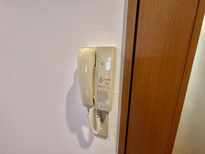 【セキュリティ】 | 青葉丘マンション