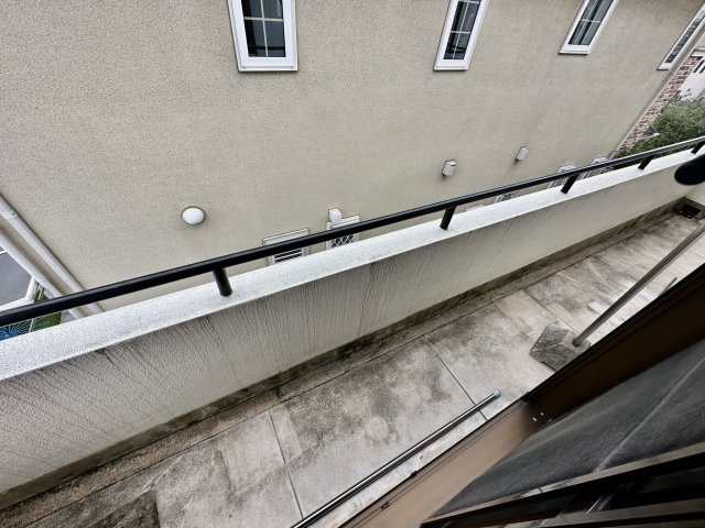 【バルコニー】 | 青葉丘マンション