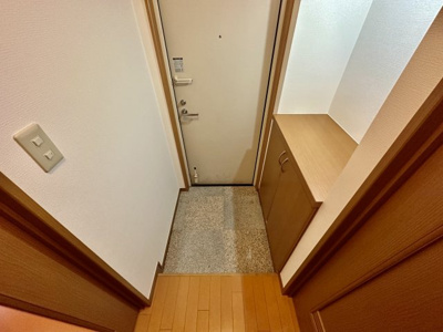 【玄関】 | 青葉丘マンション