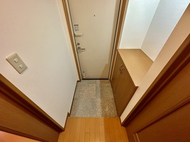 【玄関】 | 青葉丘マンション