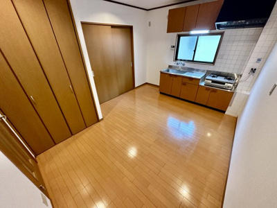 【居間・リビング】 | 青葉丘マンション